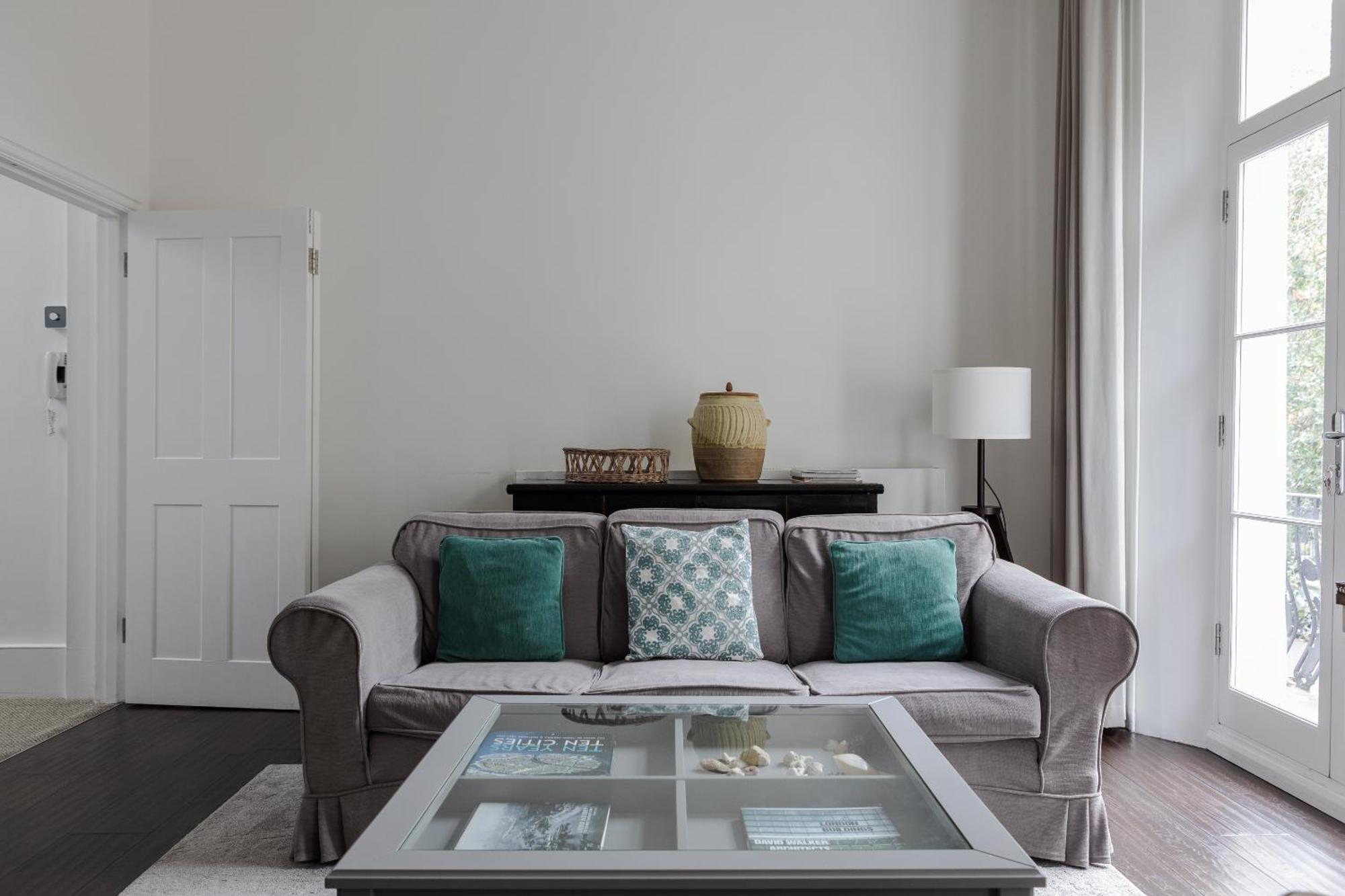 Number 53 - Stunning Maisonette With Parking In Kensington & Chelsea Londres Exterior foto