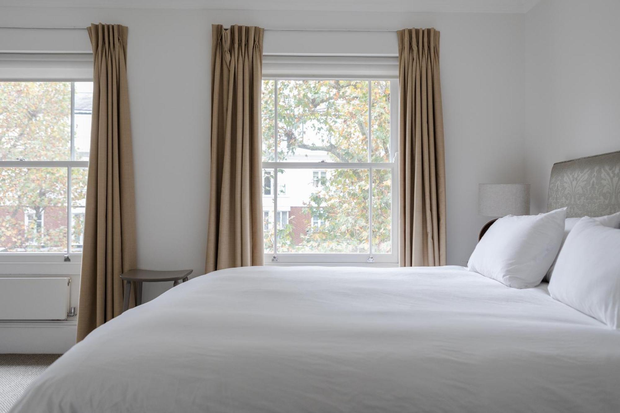 Number 53 - Stunning Maisonette With Parking In Kensington & Chelsea Londres Exterior foto